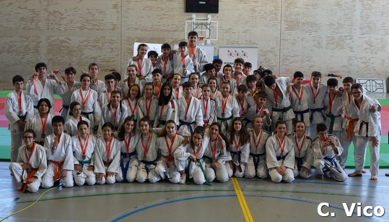 Clasificaci&oacute;n Final - Juegos Deportivos de Navarra, categor&iacute;as Infantil y Cadete 23-03-24. Resultados y Fotos.